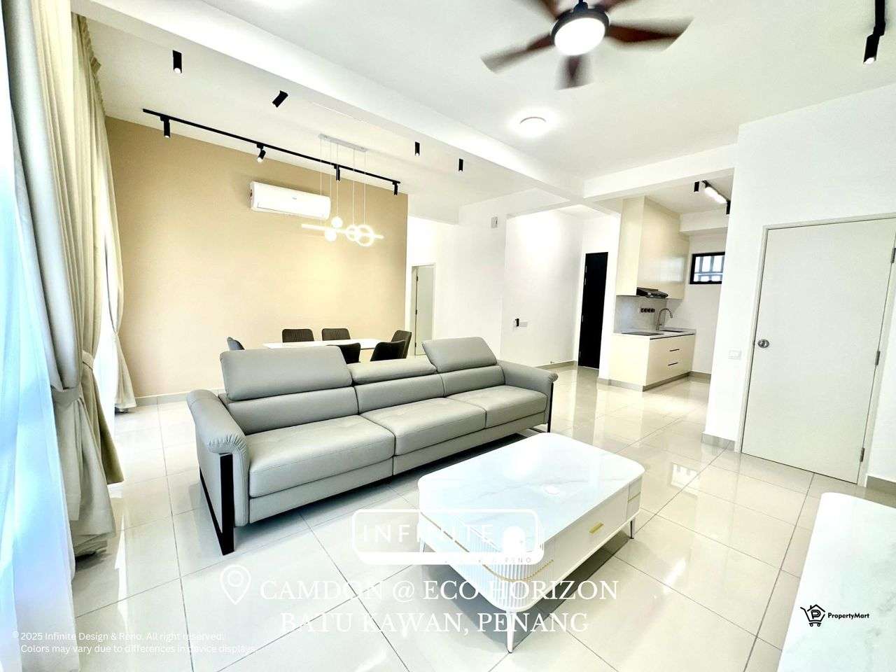 Candom Townhouse Ground Floor Unit
