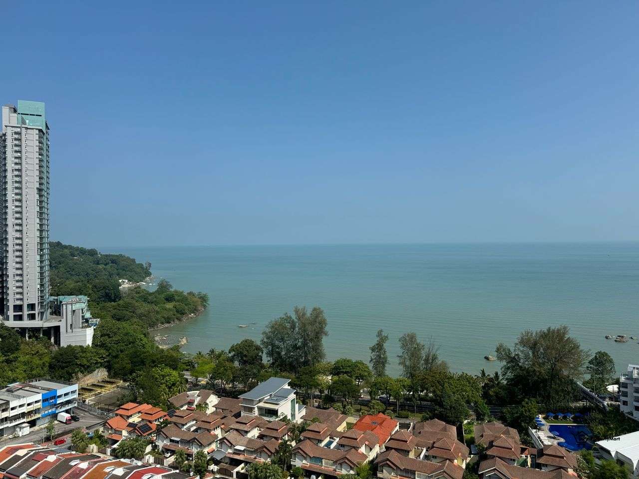 Miami Green @ Batu Feringghi