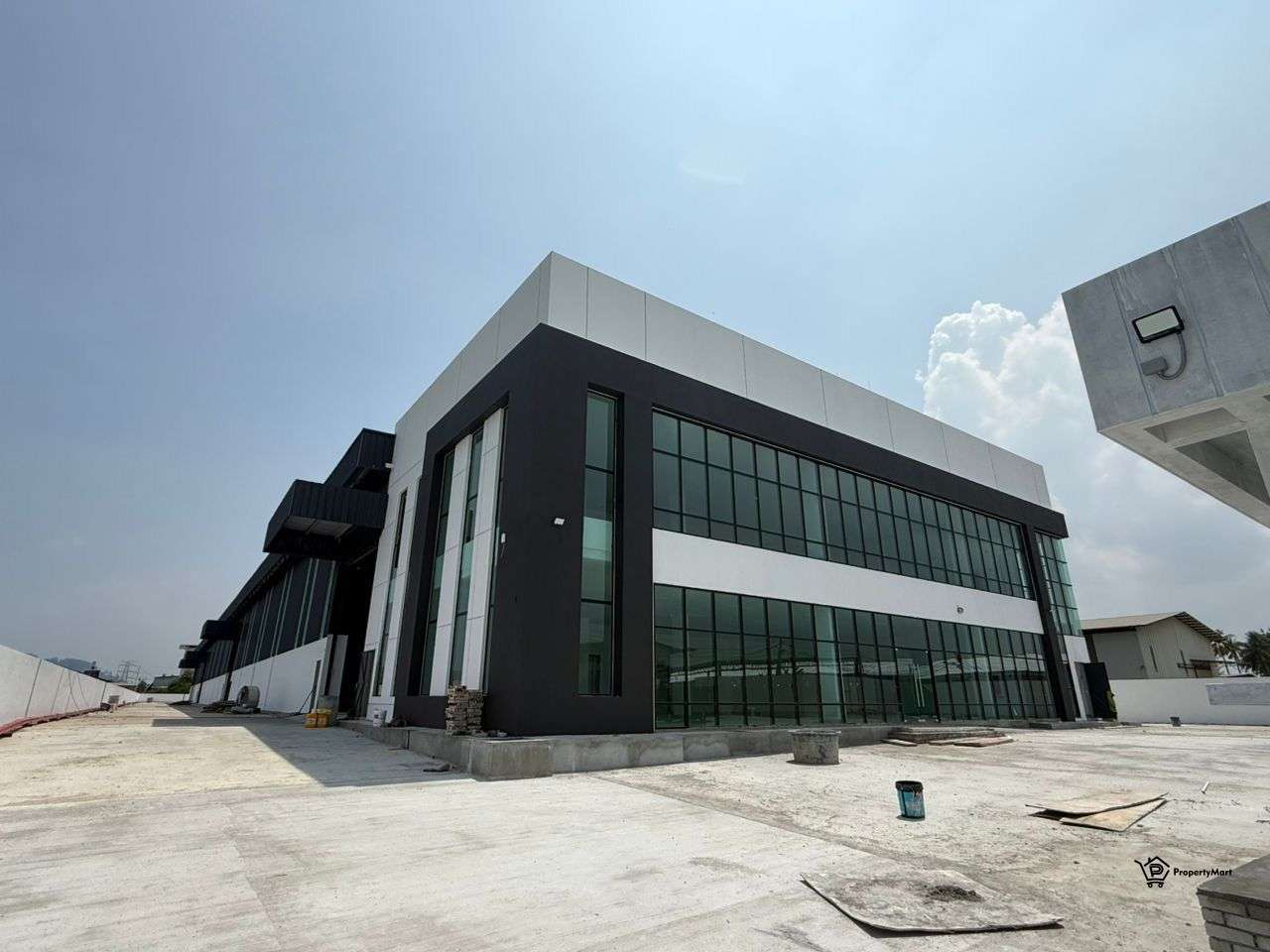 New Factory 1200Amp For Rent In Juru @ Bukit Minyak
