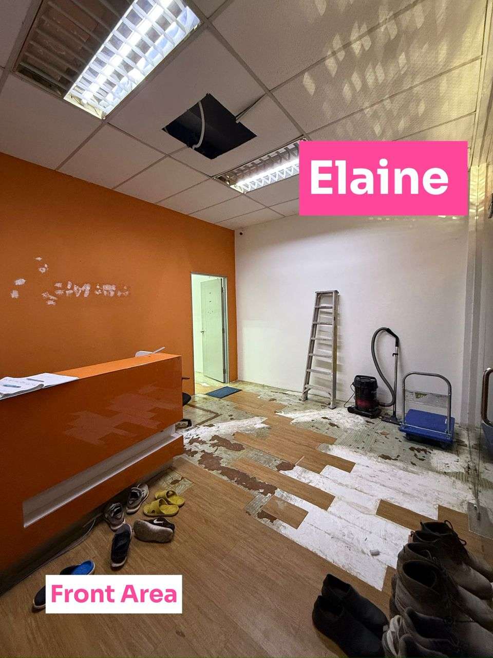 Limited Unit! 📣 Prime Ground Floor Shop Lot 🔥