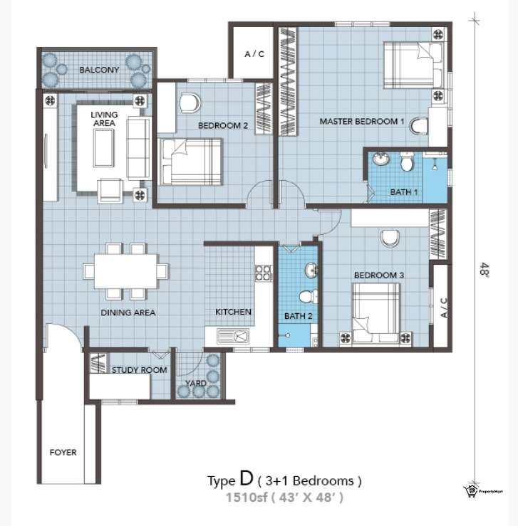 Dutamas Residence – A Perfect Home for Your Growing Family