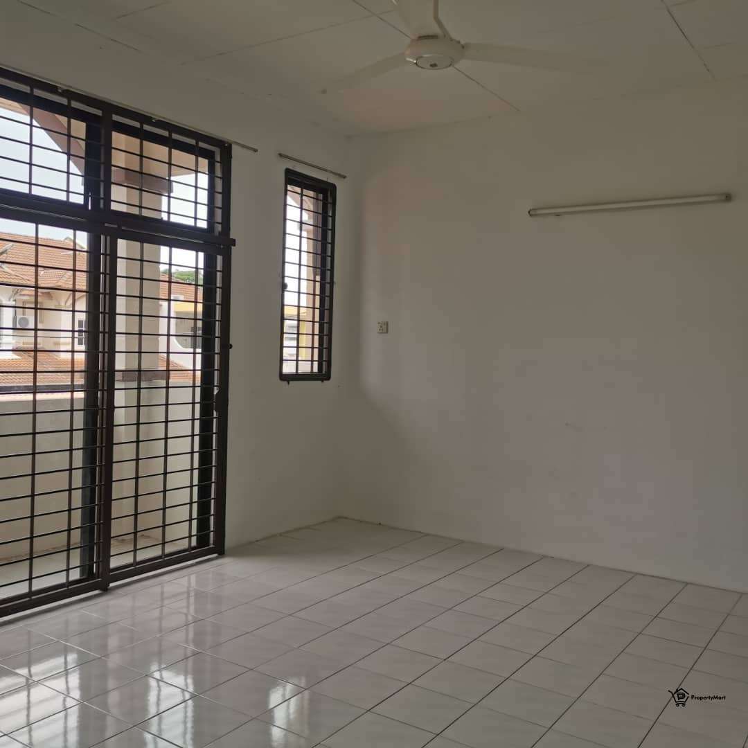 2 Storey Terrace House For Sale In Taman Mawar, Raja Uda - Butterworth