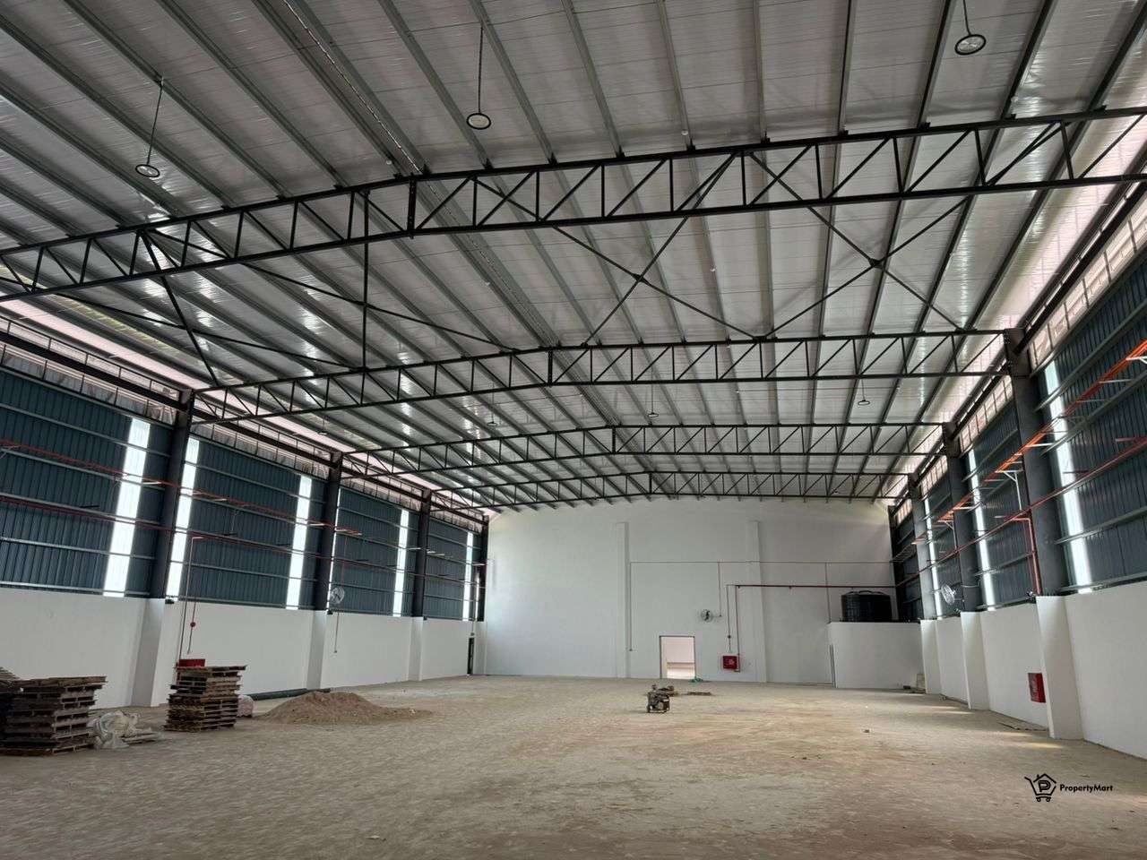 New Factory 1200Amp For Rent In Juru @ Bukit Minyak