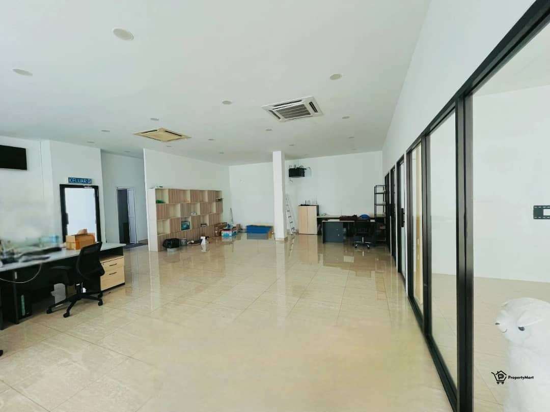 Taman Industri Impian Alma