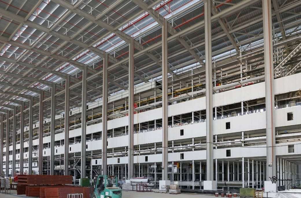 Batu Kawan Industrial Park