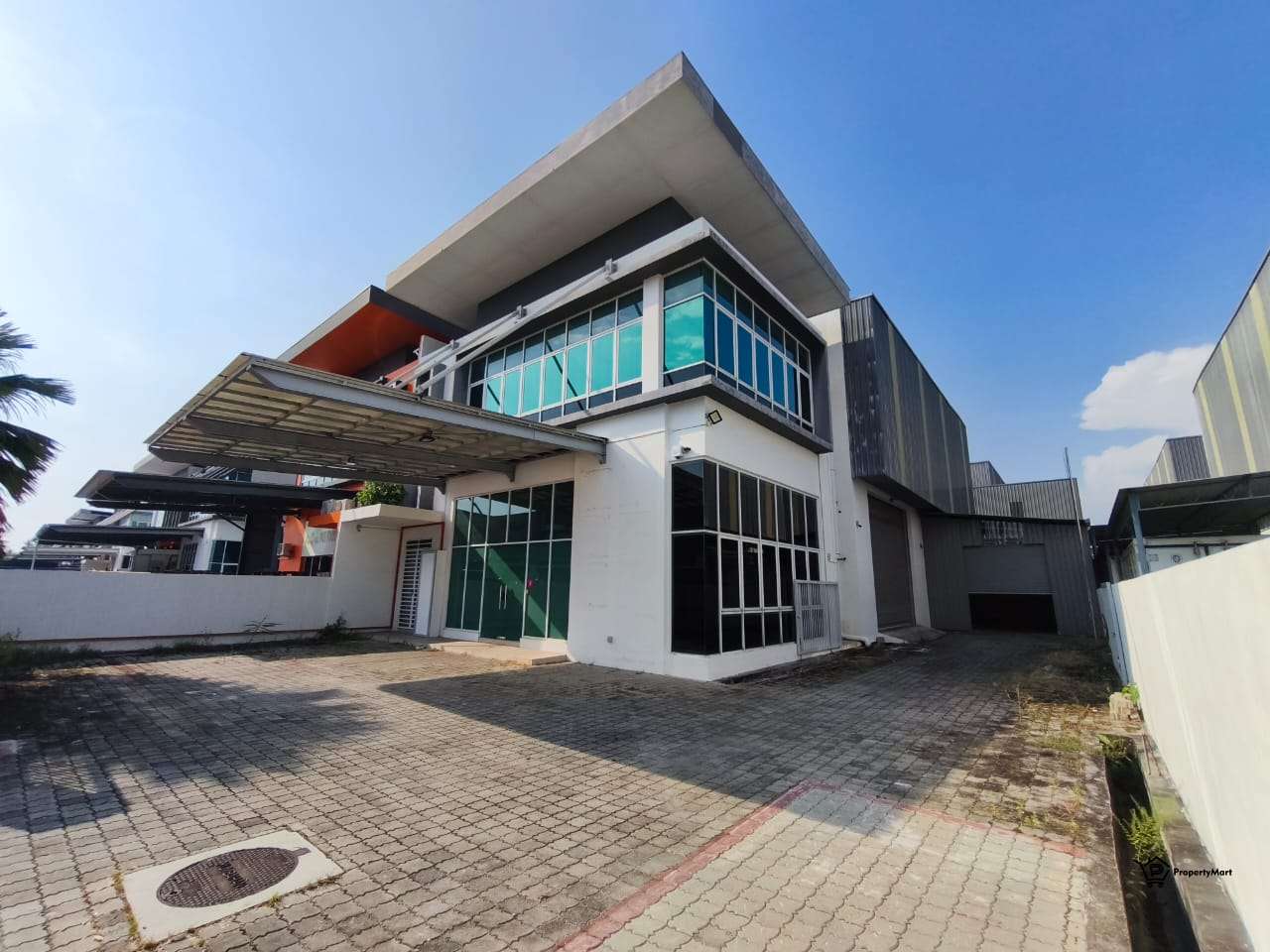 Impian Industrial Park, Alma, Bukit Mertajam