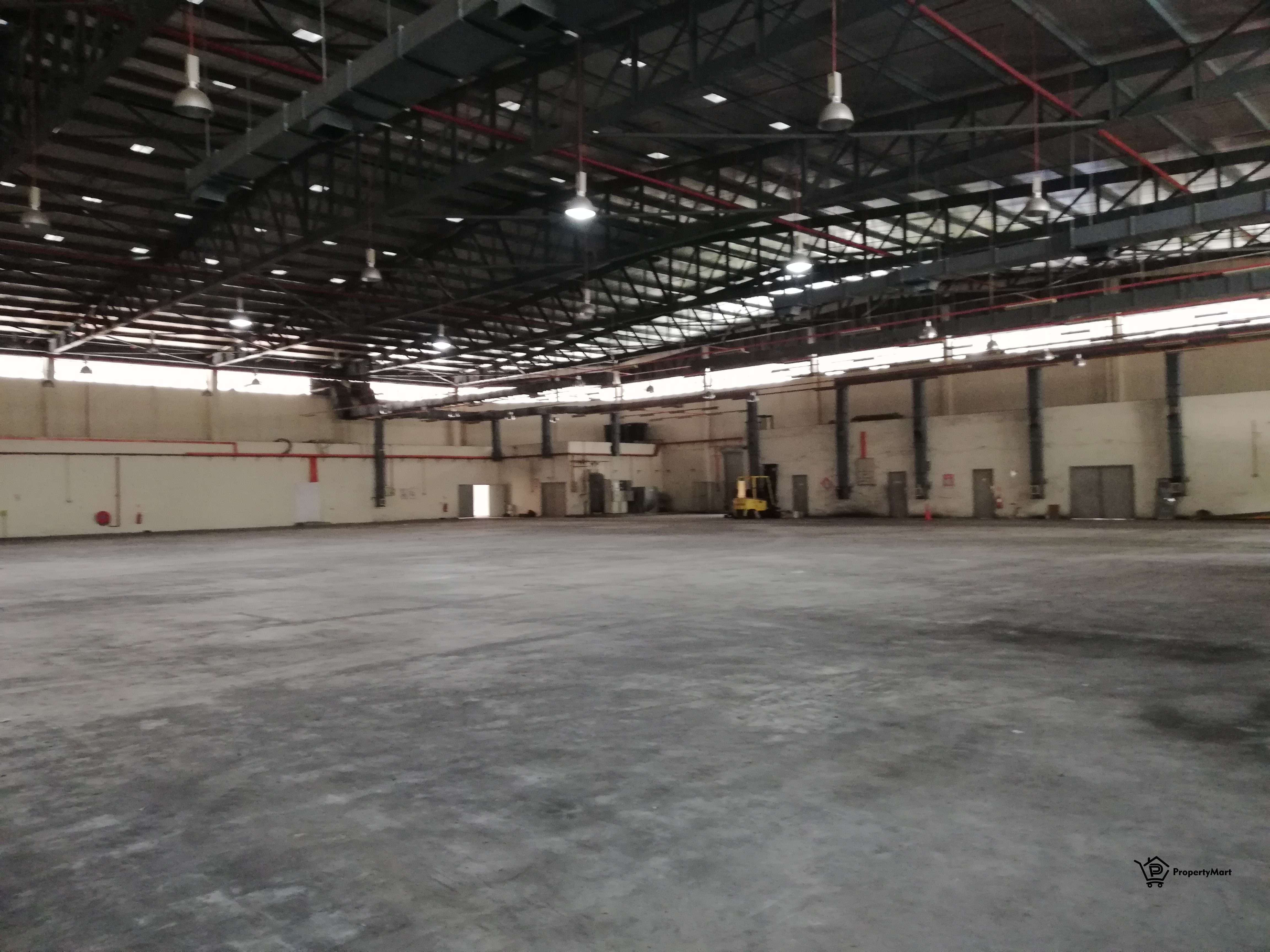 1600 Amp Factory / Warehouse For Rent In - Juru @ Bukit Minyak