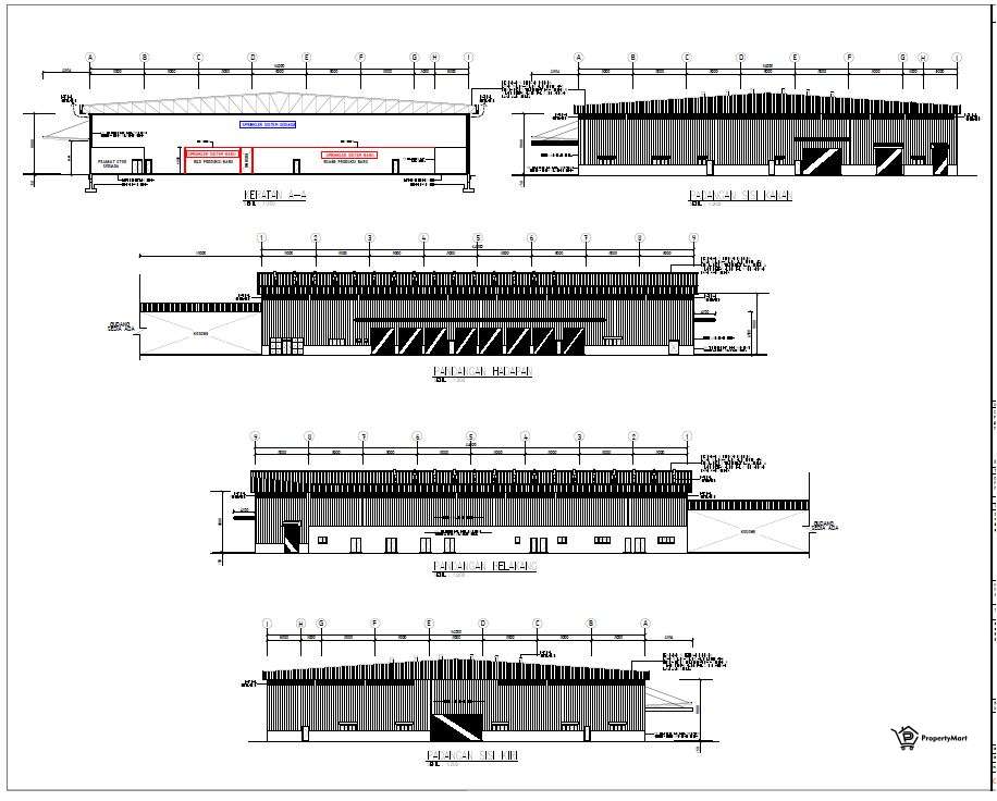 1600 Amp Factory / Warehouse For Rent In - Juru @ Bukit Minyak