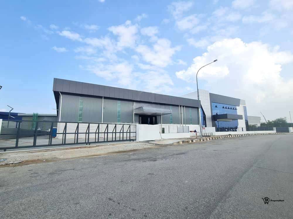 Penang Science Park  - Bukit Minyak