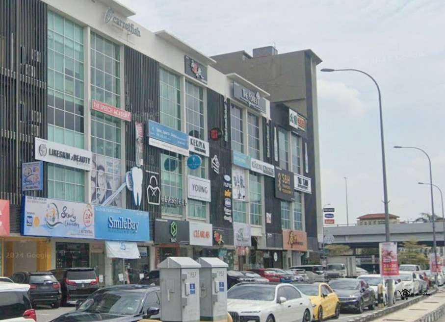 3 Storey Commercial | Icon City | BM