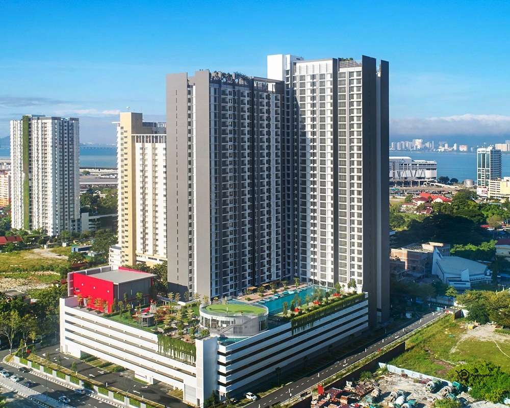Luminari Residence | Renovated | Butterworth | Penang
