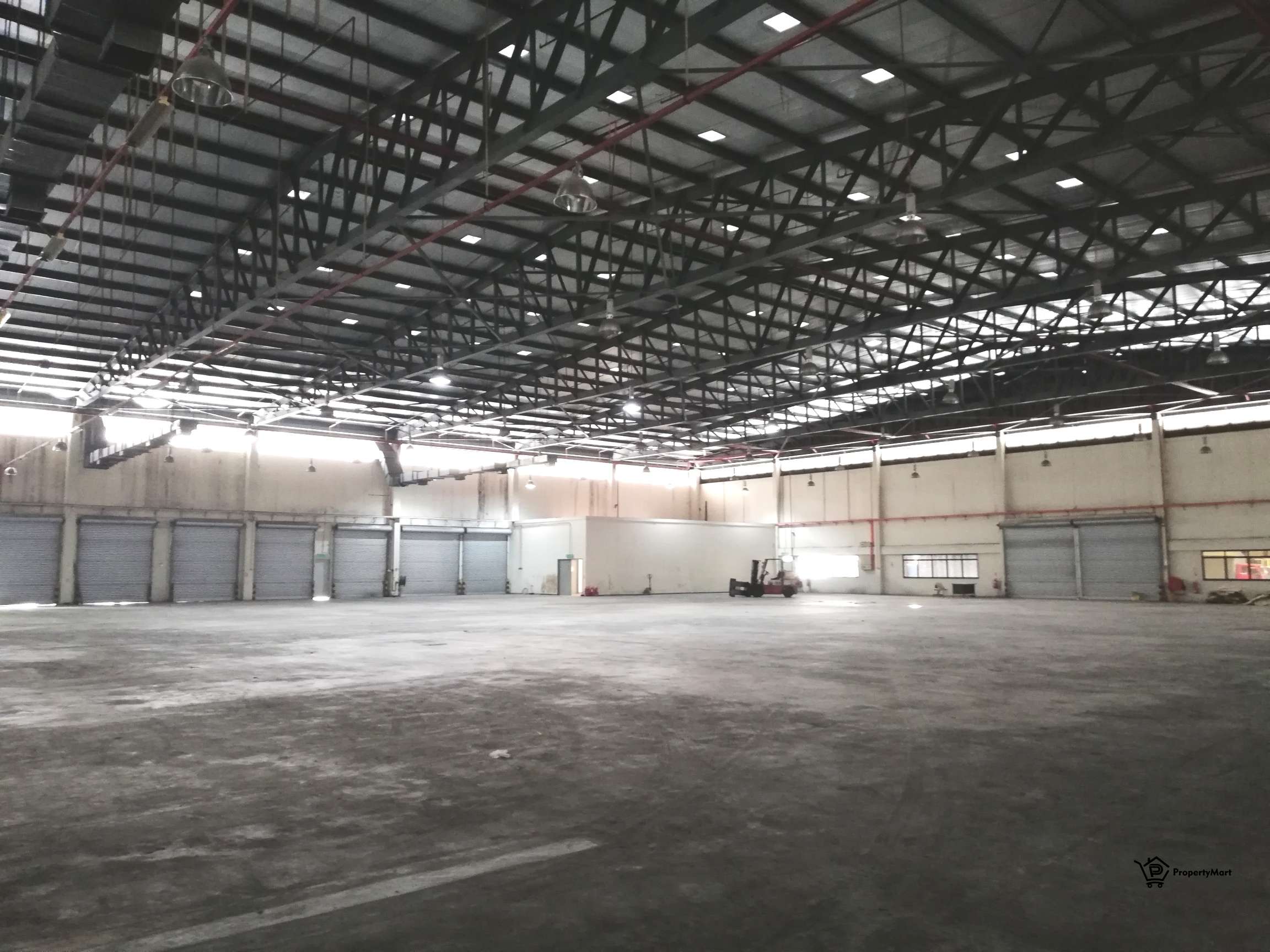 1600 Amp Factory / Warehouse For Rent In - Juru @ Bukit Minyak