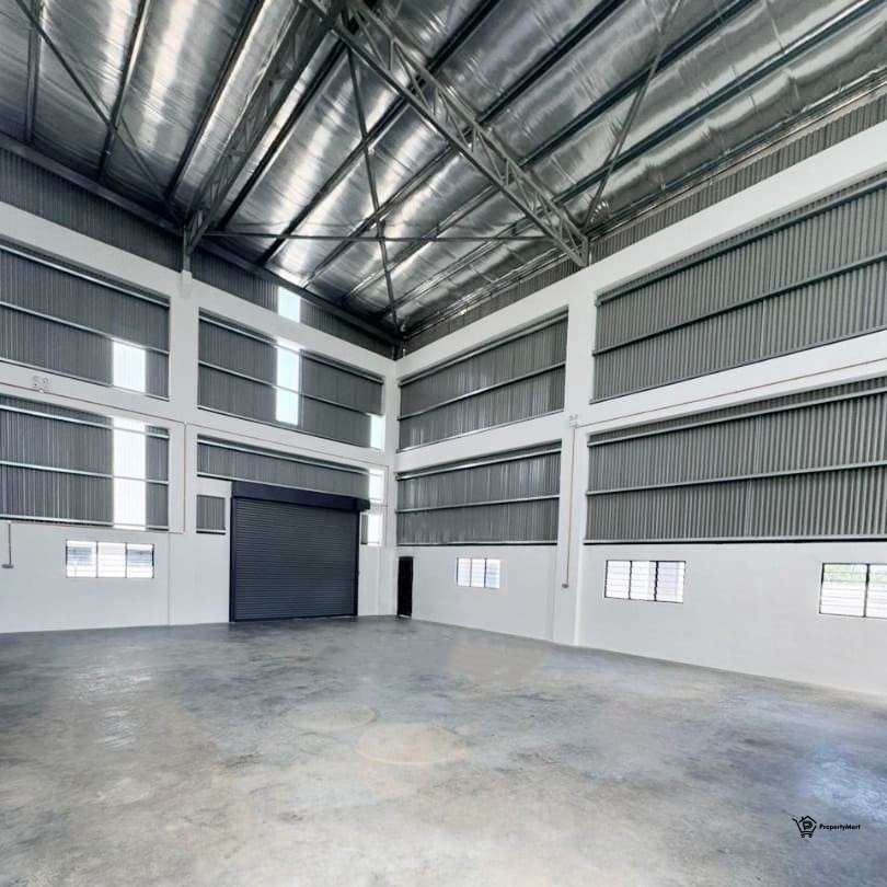 Paramount Palmera Industrial Park @ Bukit Minyak
