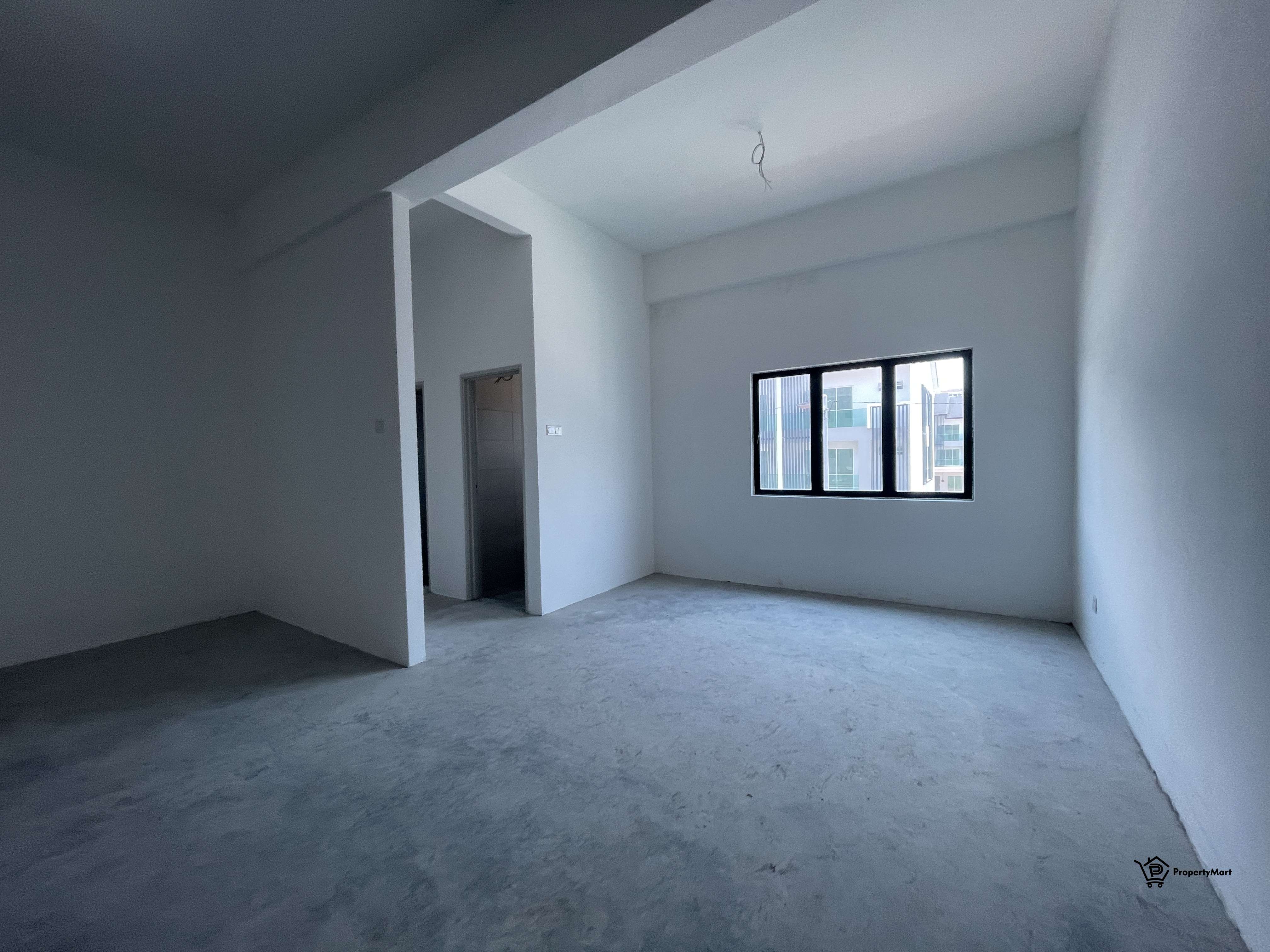3 Storey Shop Lot | 2 units adjoined | Bagan Ajam | Butterworth
