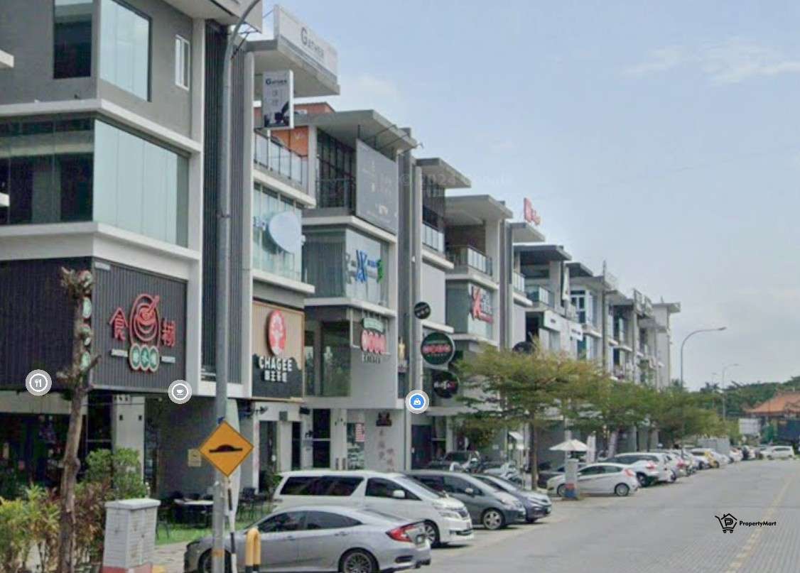 3 Storey Commercial | Icon City | BM