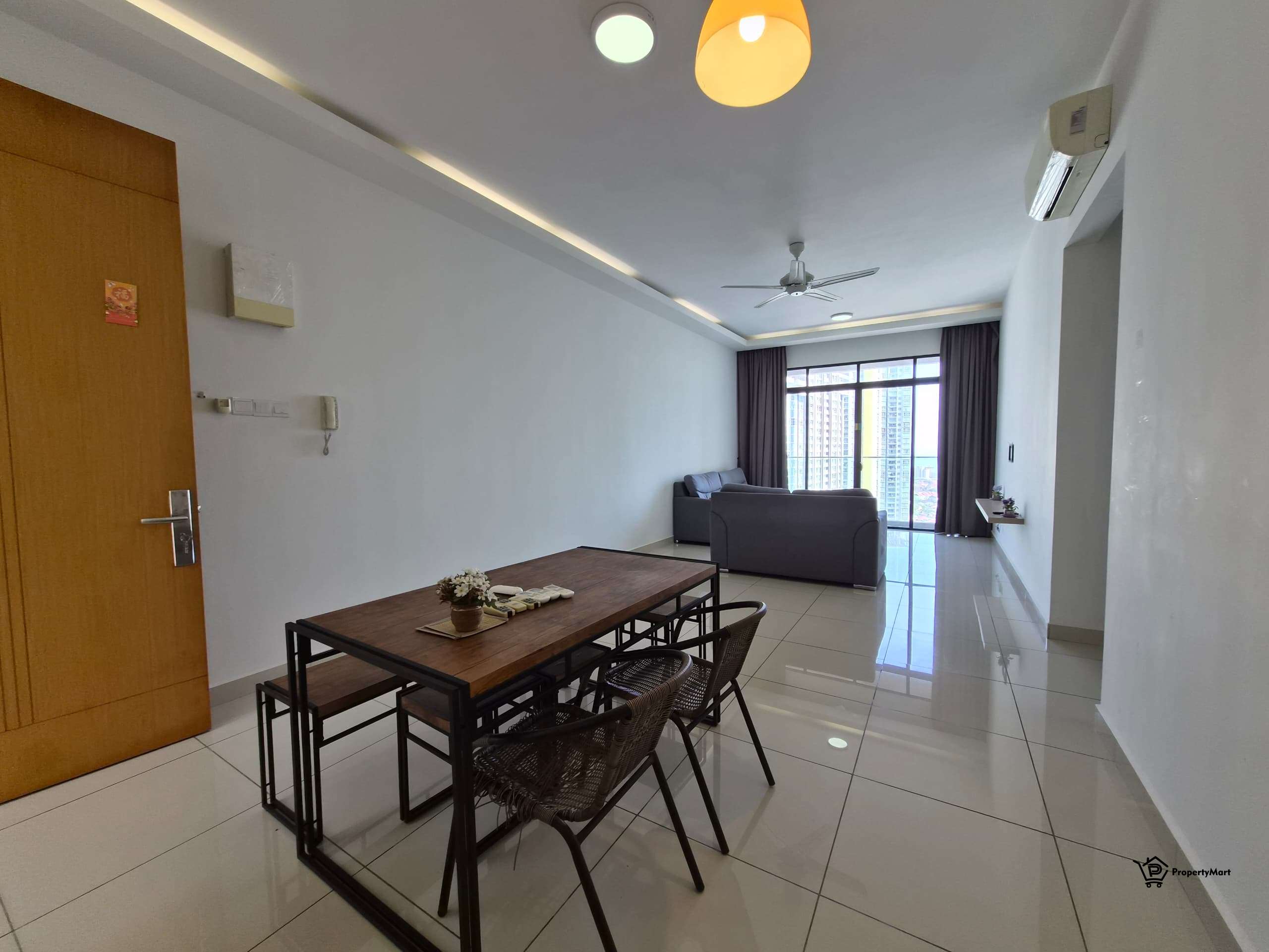 Mont Residence at Tanjung Tokong