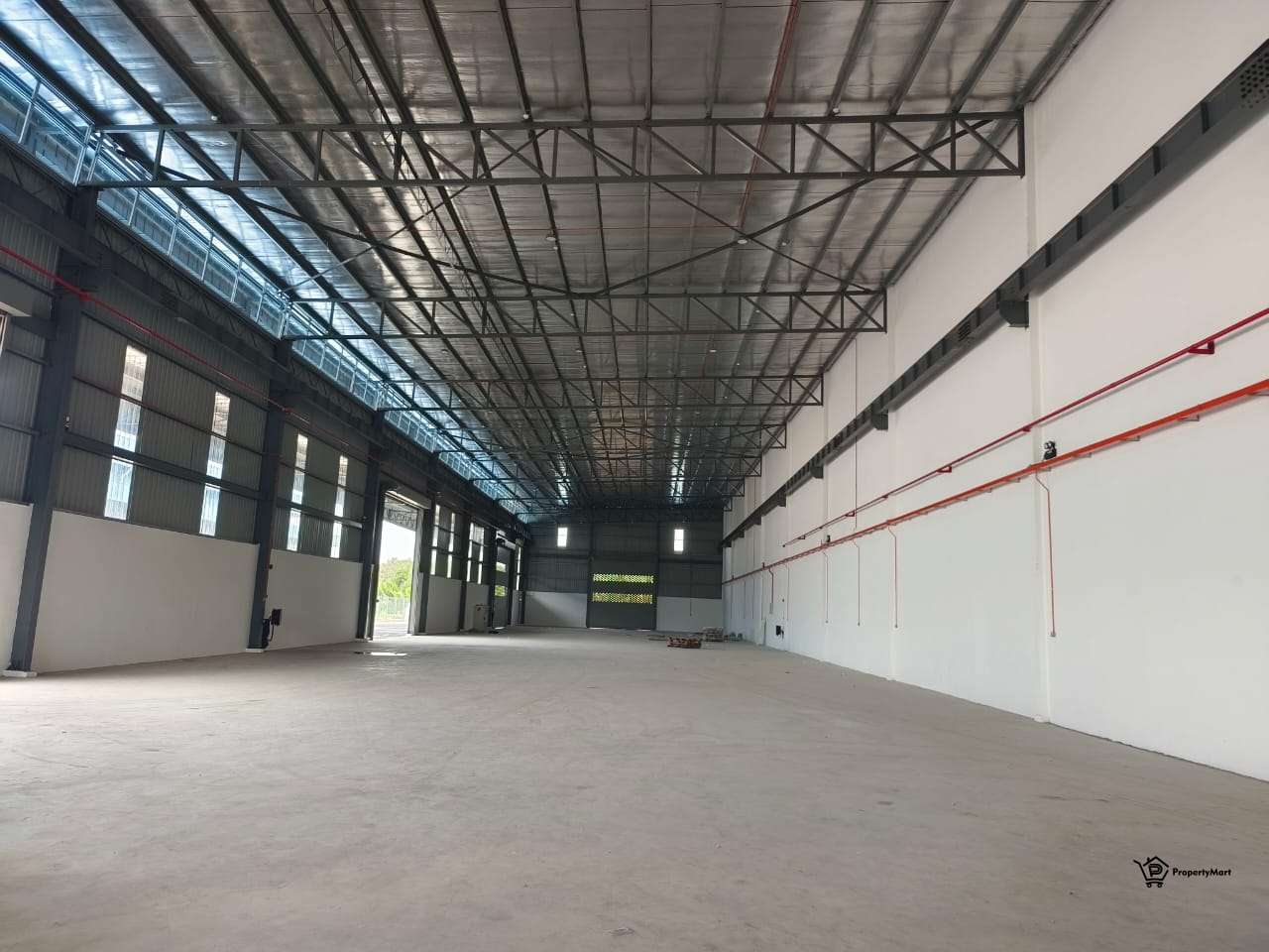 3 Storey Office + Factory