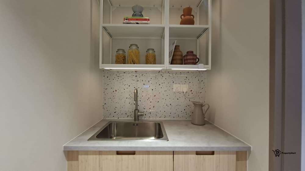 3 Studio Condo