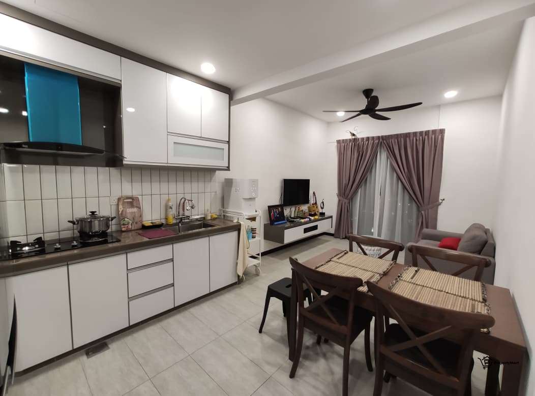 Sensasi, Utropolis Utama Condo for Sale
