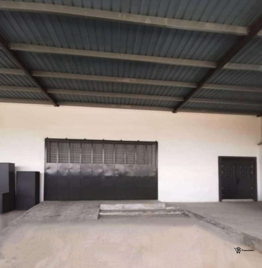 Kawasan Perindustrial Mak Mandin