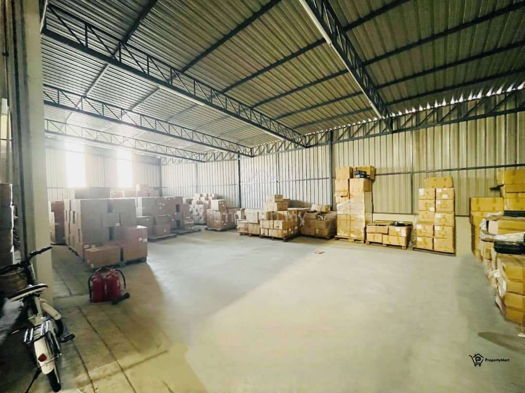 Taman Industri Impian Alma