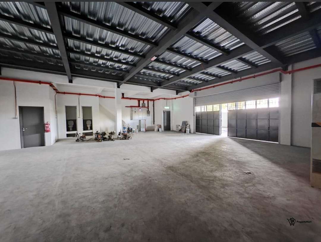 Kawasan Perindustrial Mak Mandin