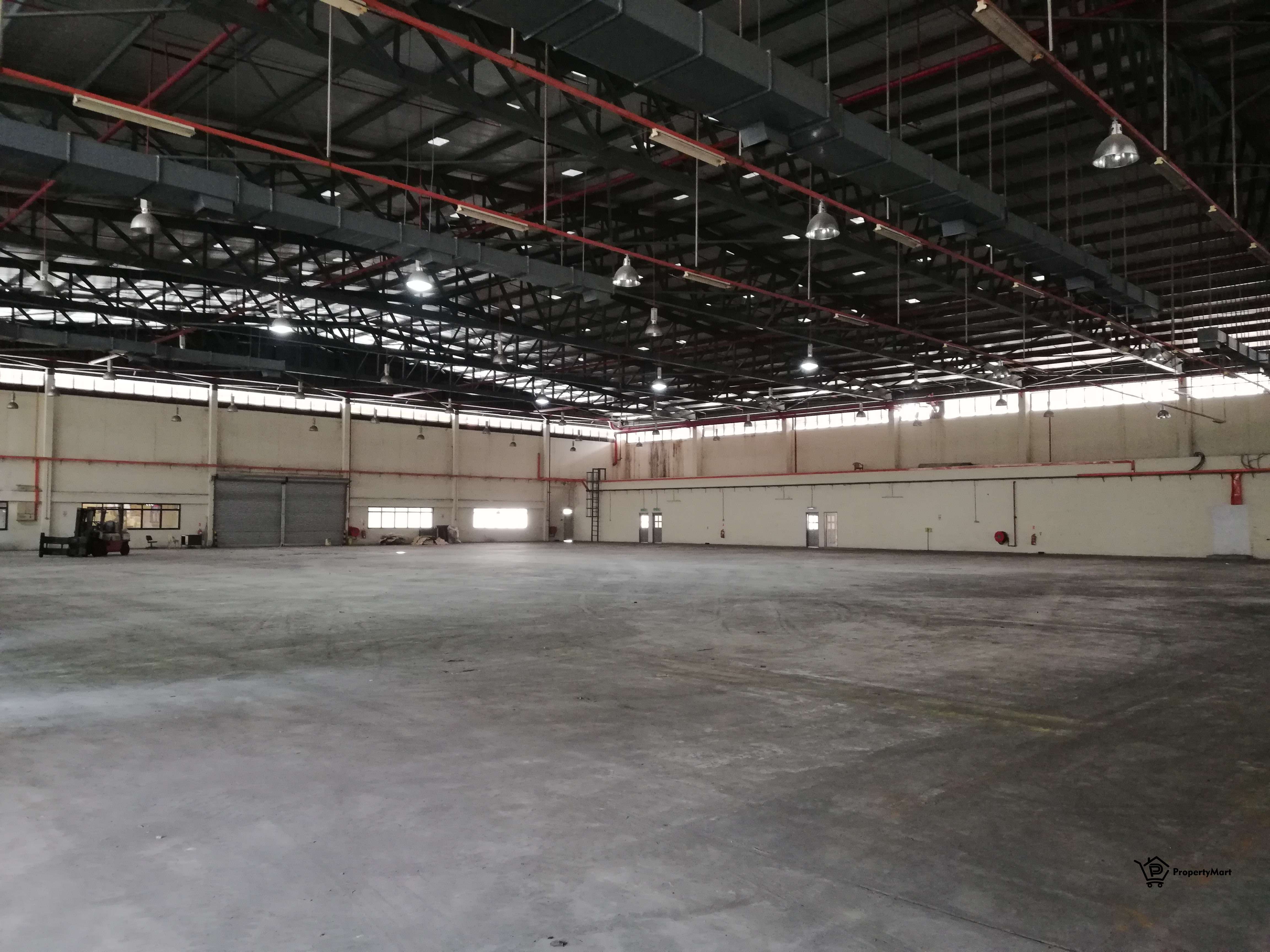 1600 Amp Factory / Warehouse For Rent In - Juru @ Bukit Minyak