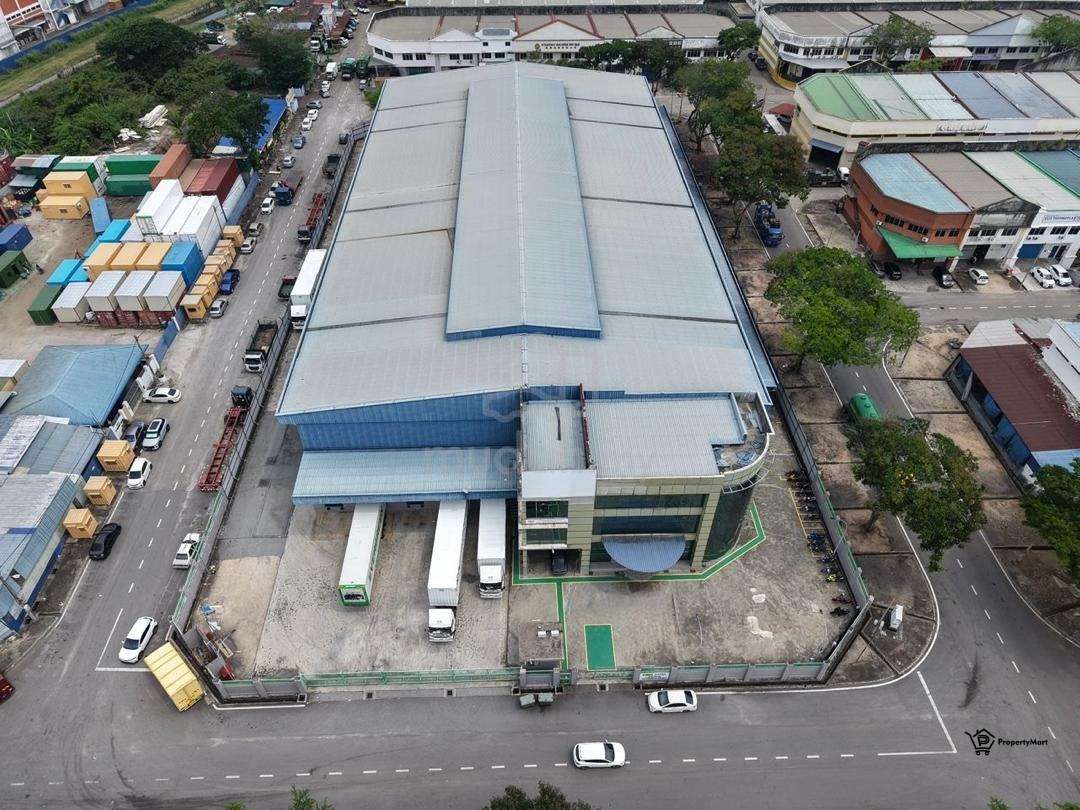 Detached Factory / Warehouse For Rent AT Mak Mandin - Butterworth
