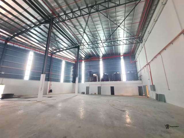 Penang Science Park  - Bukit Minyak