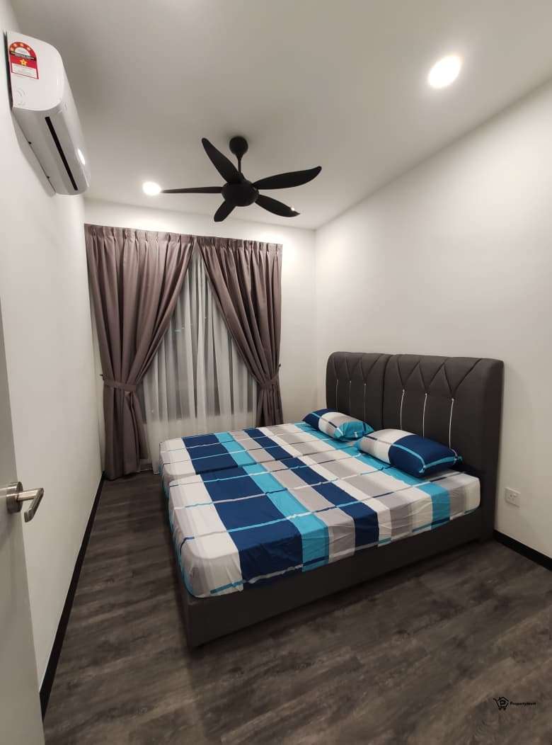 Sensasi, Utropolis Utama Condo for Sale