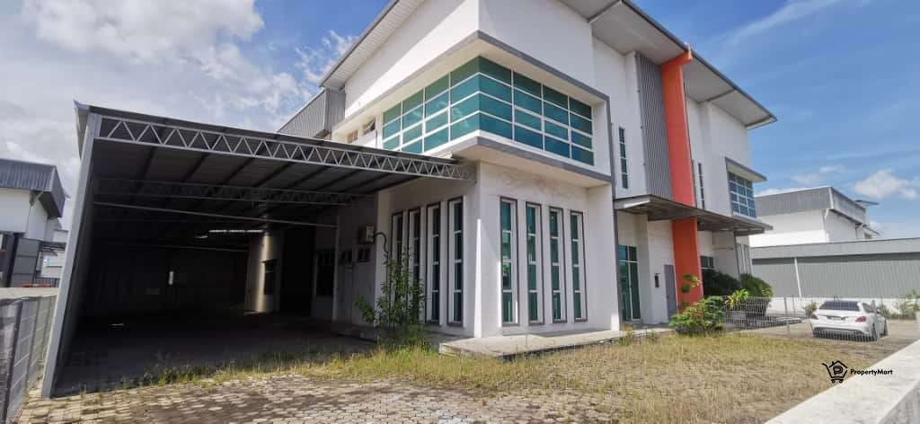 Taman Industri Sungai Lokan, Butterworth