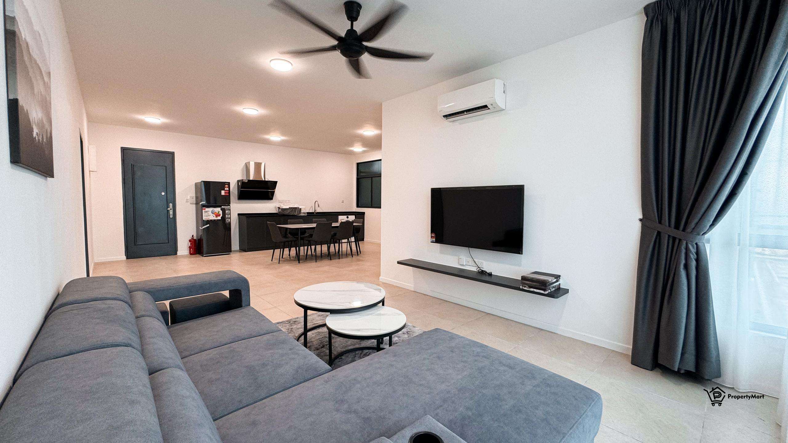 Anggun Residence Multiple Units Available