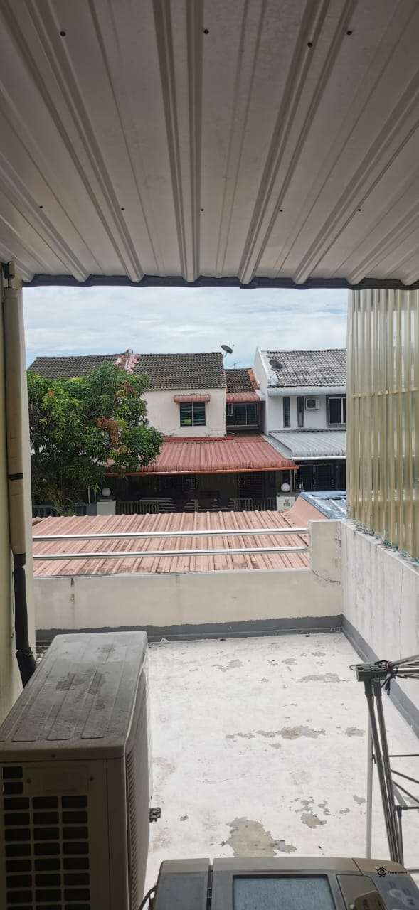 2 Storey Terrace House For Sale In Taman Desa Damai -