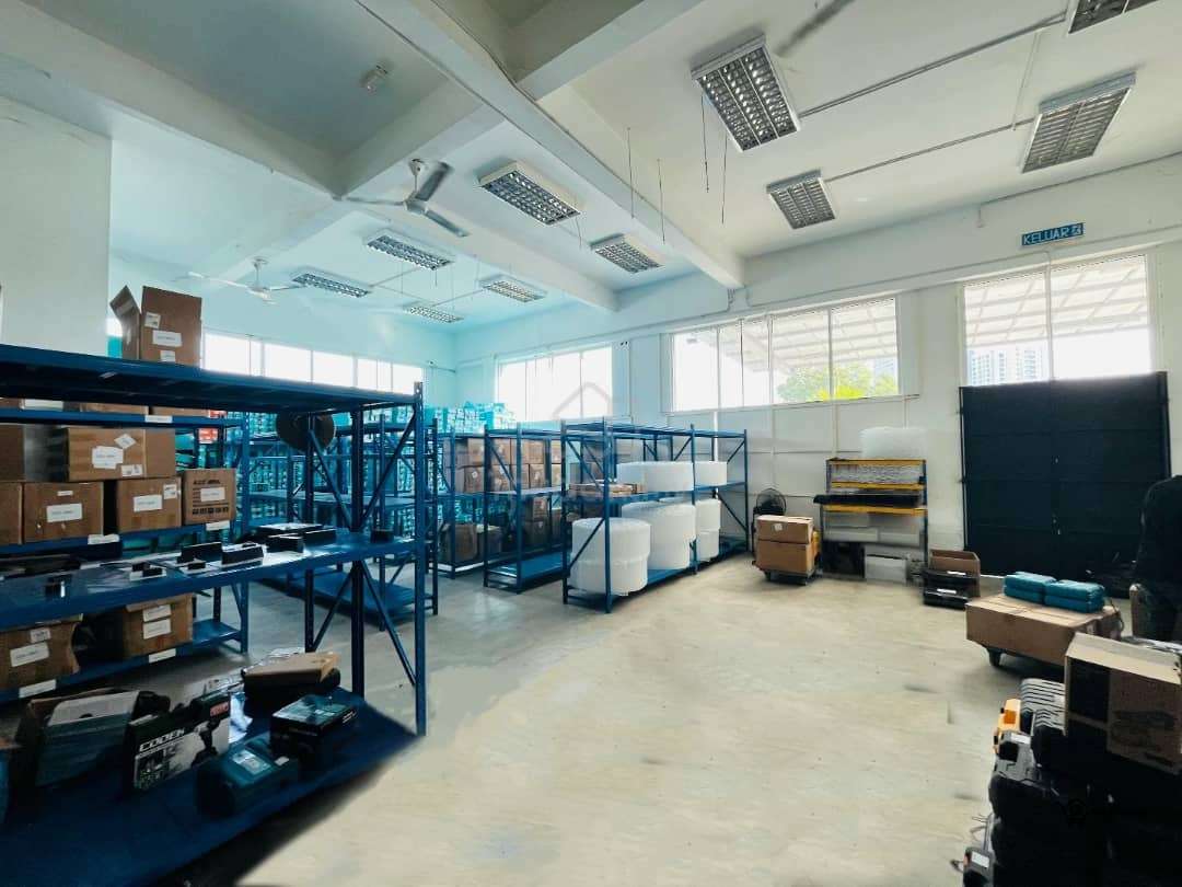 Taman Industri Impian Alma