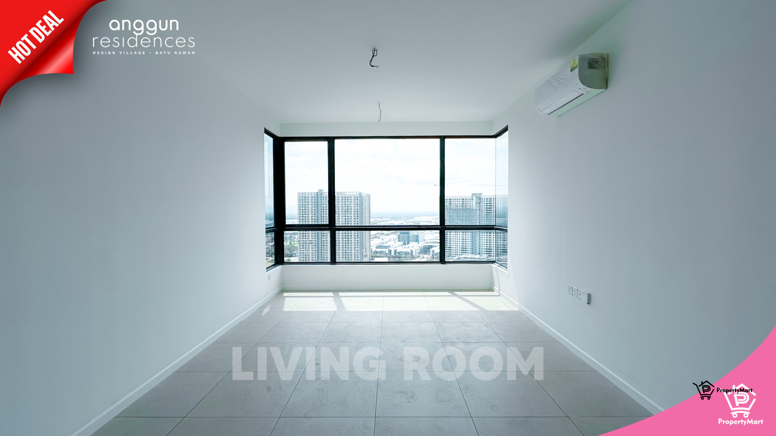 Anggun Residence with Tenancy Proposal