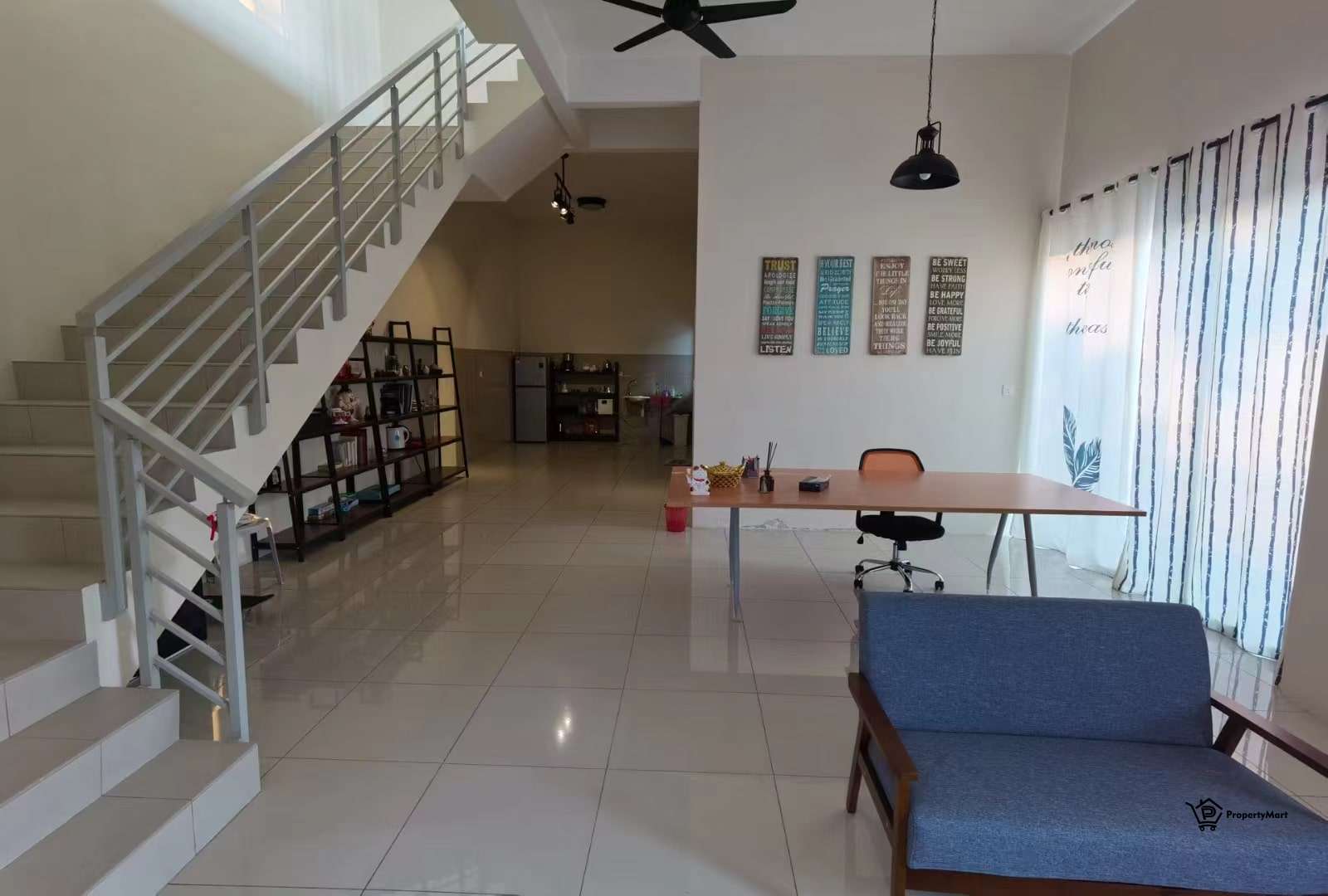 Semi D Conner Unit @ Rain Tree Park for SALES