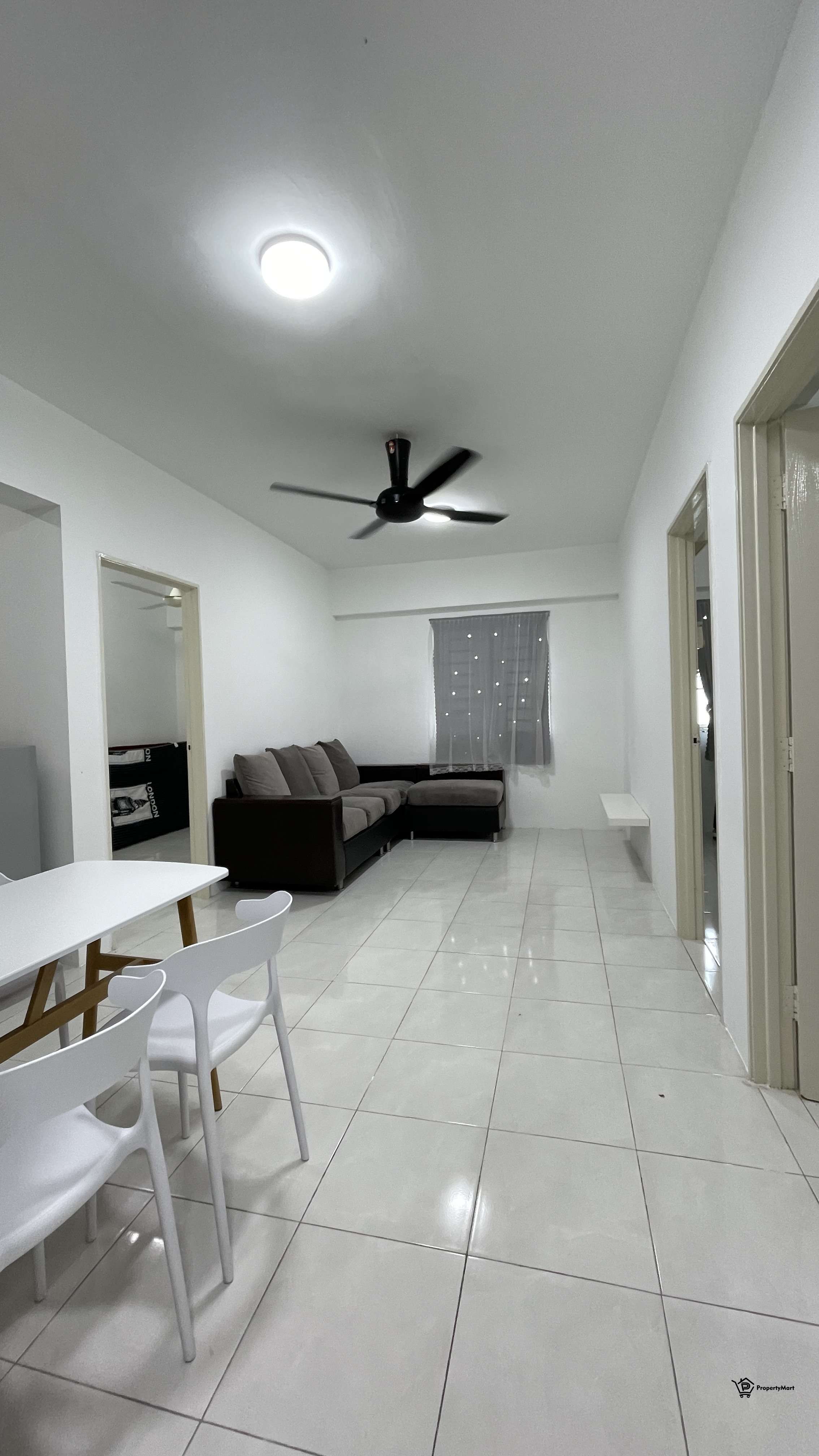 Renovated | Apartment | Tmn Bukit Erskine | Tg Tokong Penang