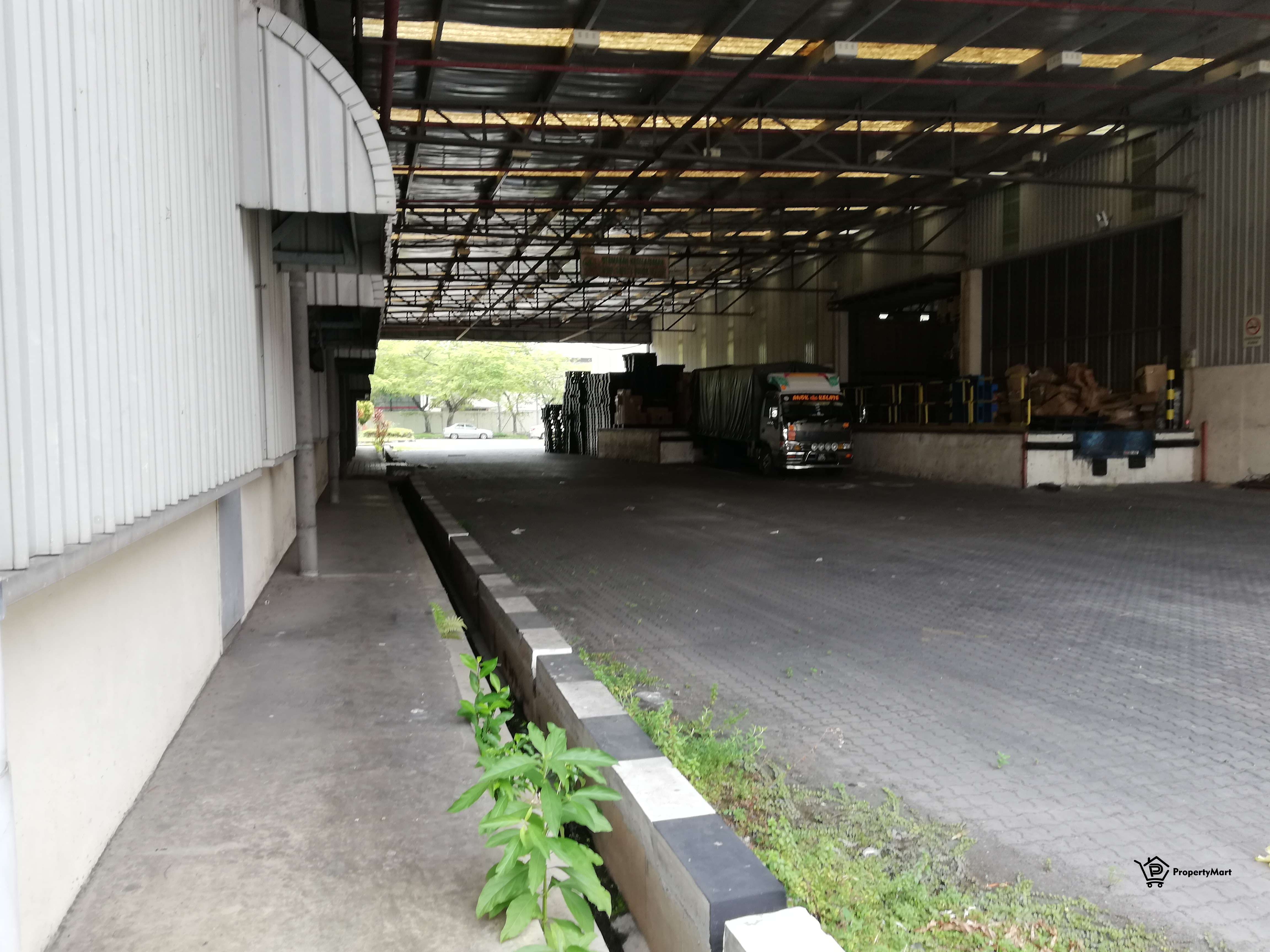 1600 Amp Factory / Warehouse For Rent In - Juru @ Bukit Minyak