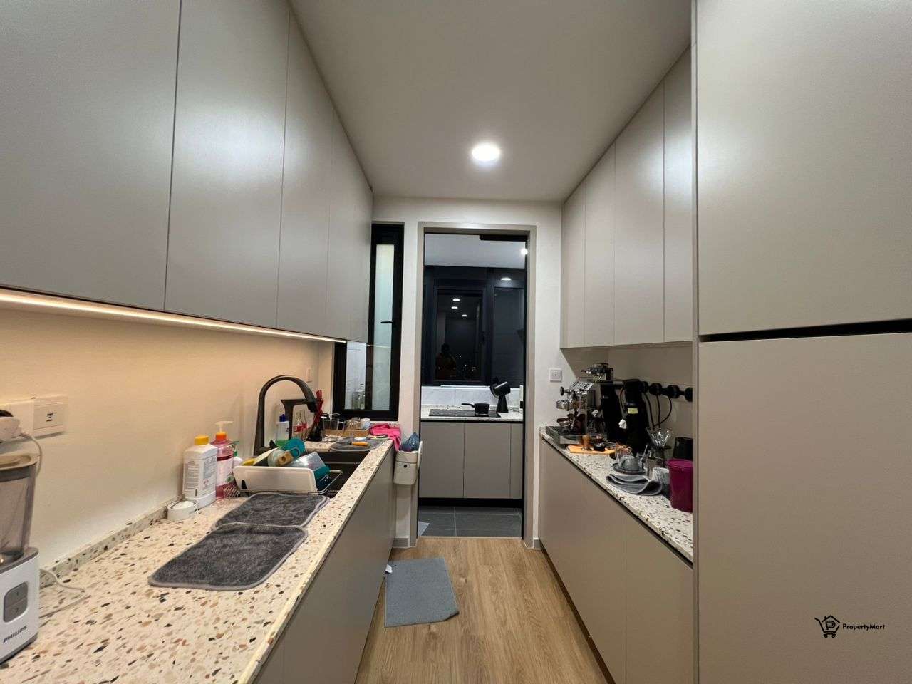 Corner unit | Fully Renovated | Raja Uda Condominium | Butterworth