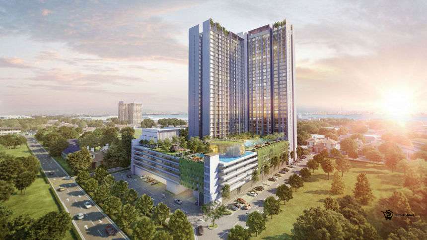 Luminari Residence | Renovated | Butterworth | Penang
