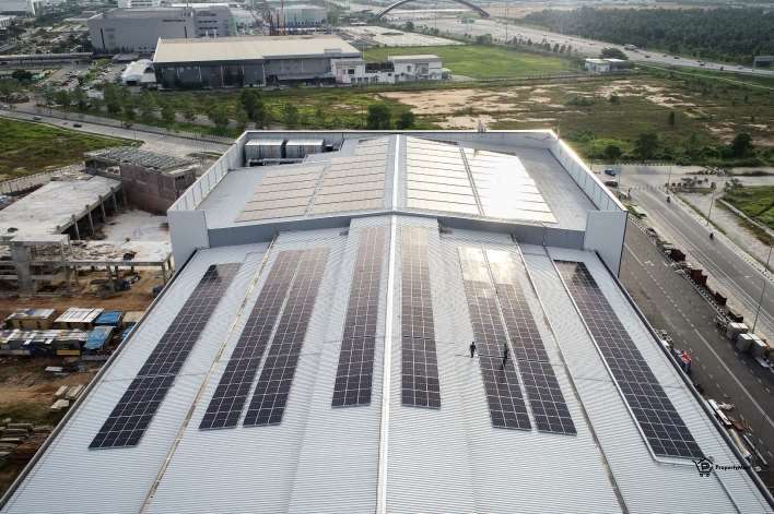 Batu Kawan Industrial Park