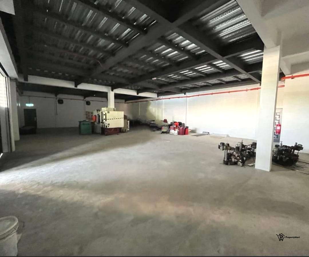 Kawasan Perindustrial Mak Mandin