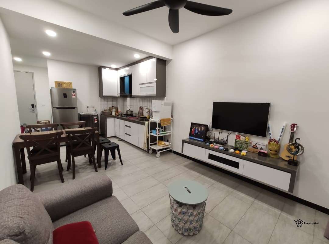 Sensasi, Utropolis Utama Condo for Sale