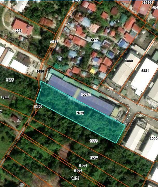 Bukit Minyak Industry Land 1.81acres For Sale