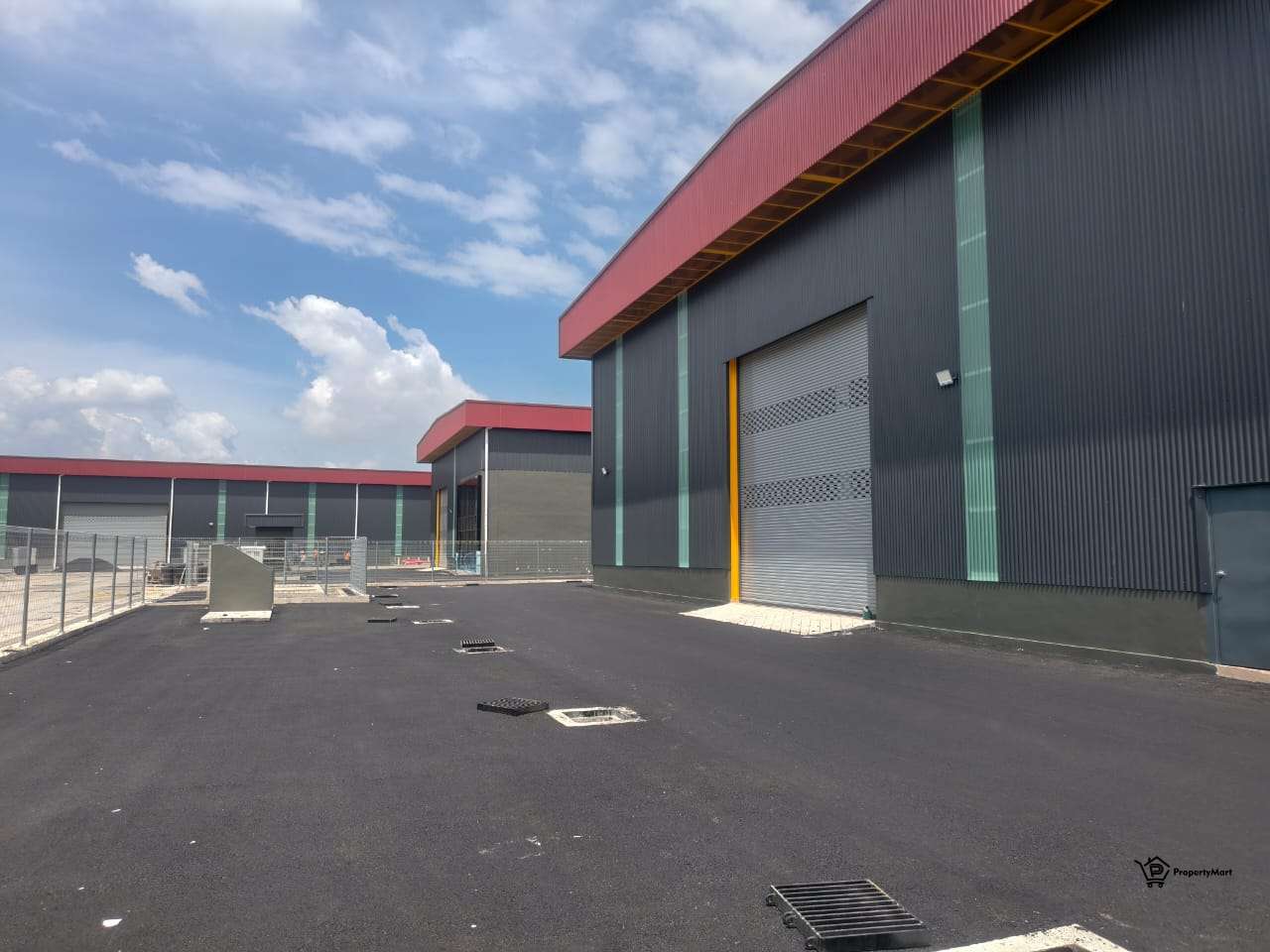 Property image 2 for Bukit Minyak @ Permatang Tinggi Factory / Warehouse For Rent