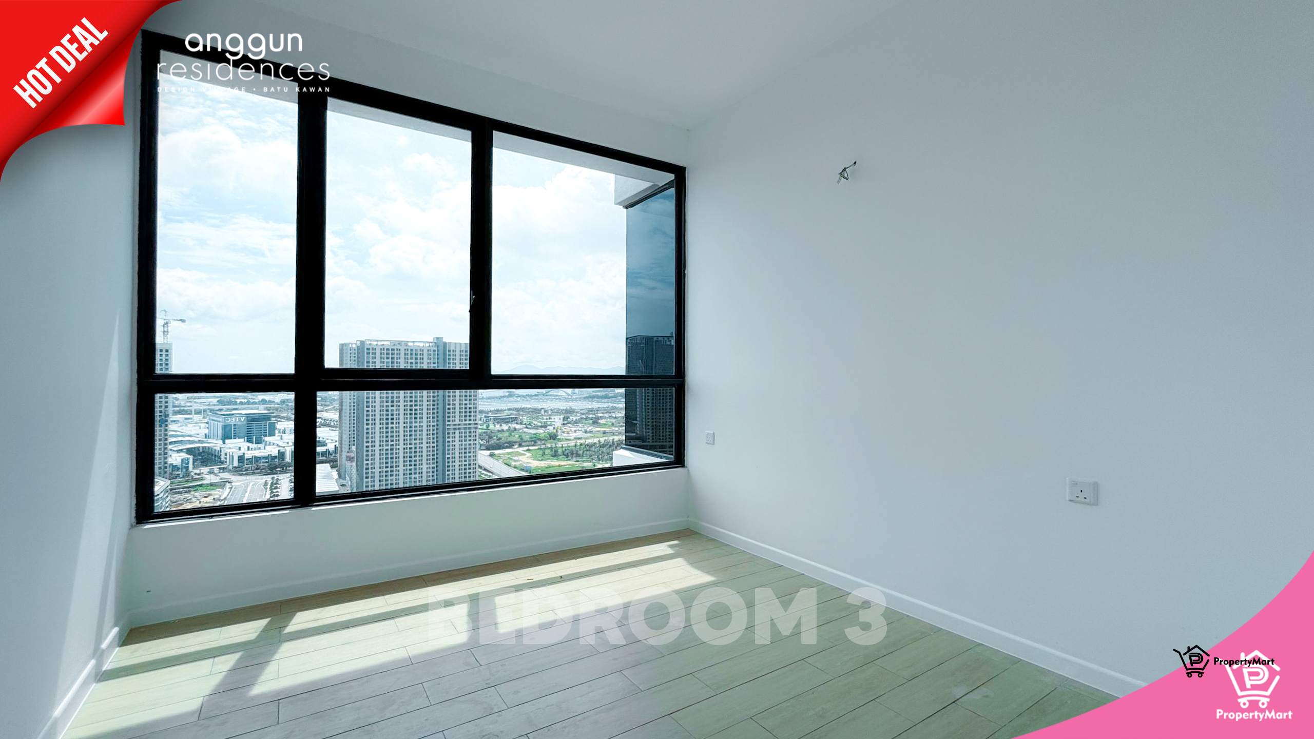 Anggun Residence with Tenancy Proposal