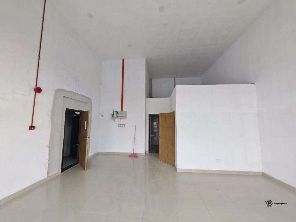 3 Storey Office + Factory