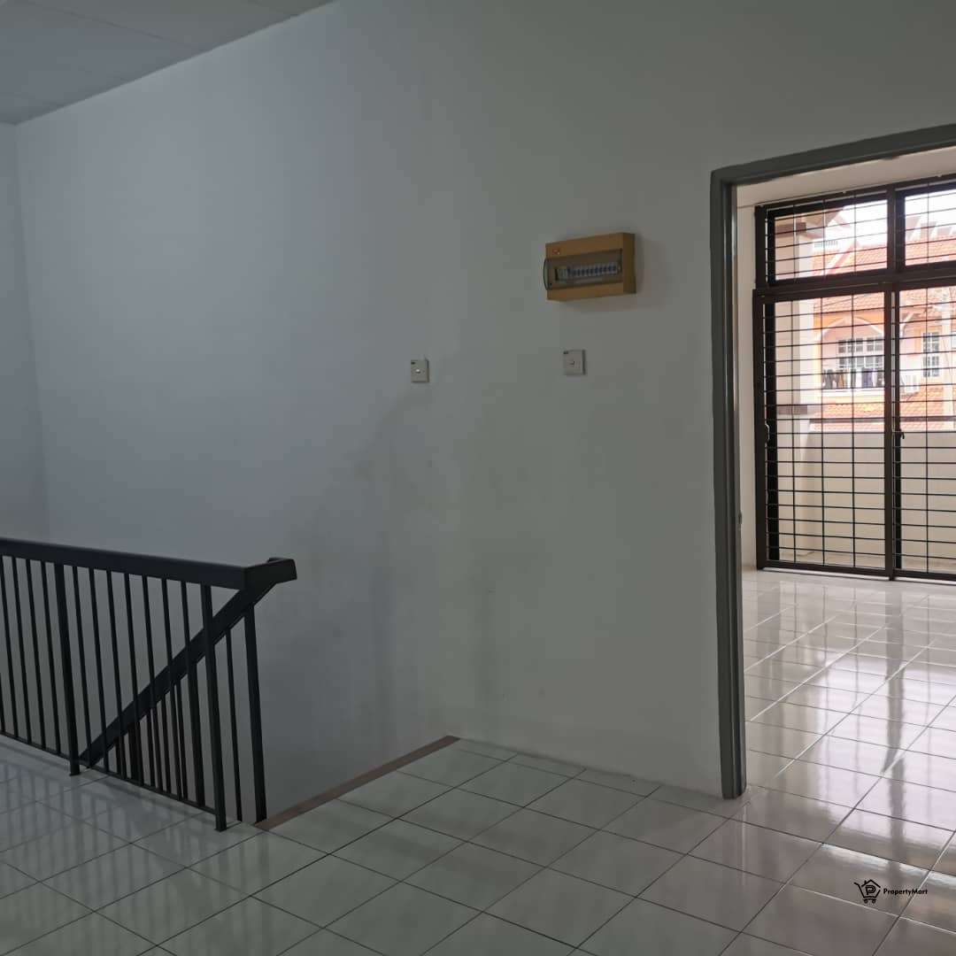 2 Storey Terrace House For Sale In Taman Mawar, Raja Uda - Butterworth