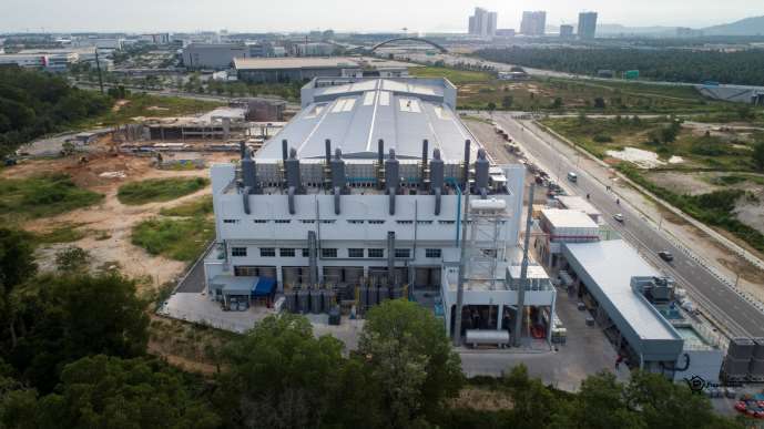 Batu Kawan Industrial Park