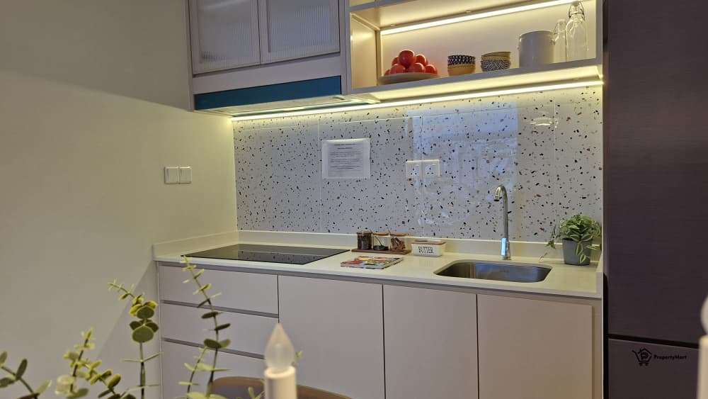 3 Studio Condo
